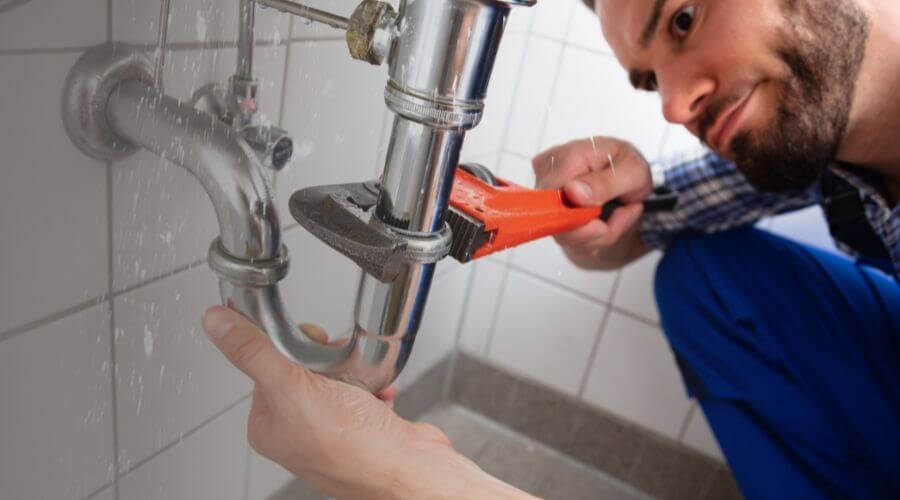 Professional water leak detection in Wheatley, AR